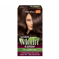 VENITA Farba do włosów bez amoniaku 4.5 Deep Brown