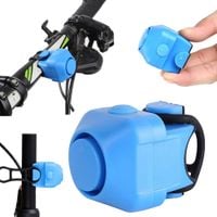 dzwonek rowerowy klakson elektroniczny głośny 130 db syrena na rower
