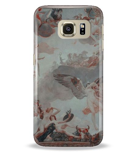 Samsung S7  | etui Da Vinci Mona Lisa na Arena.pl