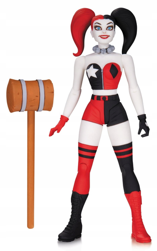 dc coll batman harley quinn 3 17cm na Arena.pl