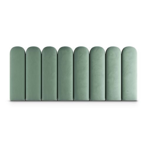 PANELE ŚCIENNE TAPICEROWANE PŁOTEK 80x30cm MAGIC VELVET 2227 na Arena.pl