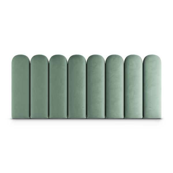 PANELE ŚCIENNE TAPICEROWANE PŁOTEK 80x30cm MAGIC VELVET 2227 zdjęcie 2