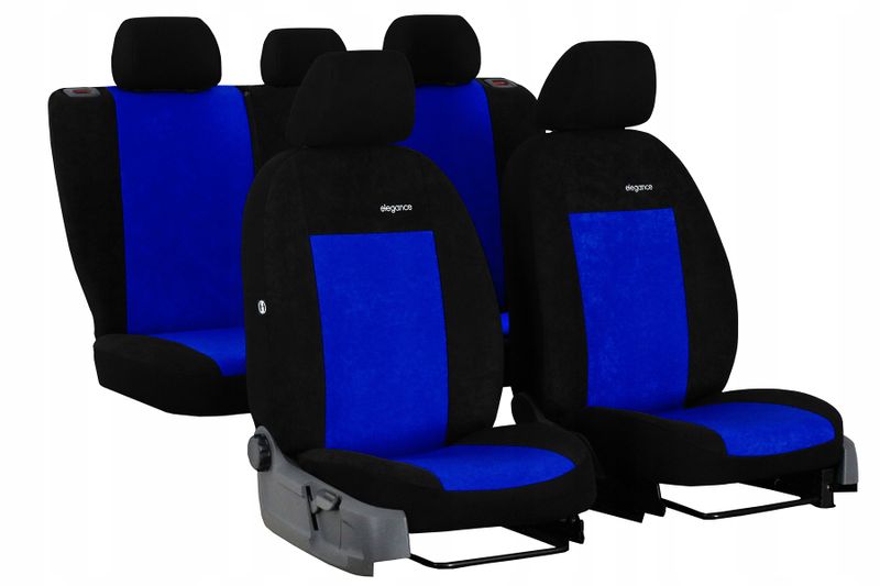 Pokrowce samochodowe do FORD Focus Mk1 Mk2 (I,II) zdjęcie 1