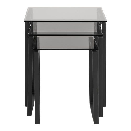 Zestaw stolików Katrine szary na Arena.pl