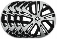 KOŁPAKI 13'' PEUGEOT 106 206 306 309 Partner RVM