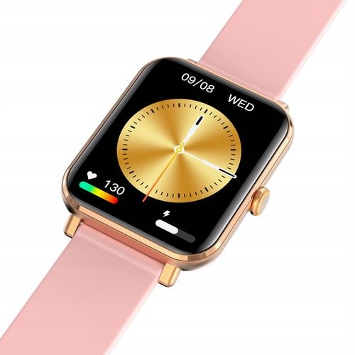Smartwatch GARETT GRC Classic Złoty na Arena.pl