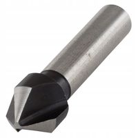 2X WOLFCRAFT FAZOWNIK HSS 12mm Z TRZPIENIEM 8mm