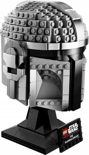 75328 - LEGO Star Wars - Hełm Mandalorianina™ na Arena.pl