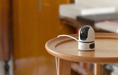 IMOU OBROTOWA KAMERA IP WEWNĘTRZNA WI-FI RANGER DUAL 6MP MONITORING MICROSD na Arena.pl