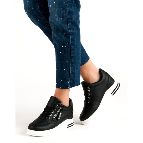Modne Czarne Sneakersy r.36 na Arena.pl