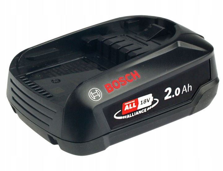 WKRĘTARKA EasyDrill 18V-38 BOSCH 1x2,0Ah + WALIZKA zdjęcie 2