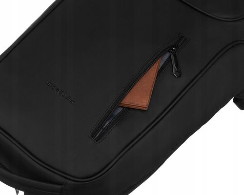 Plecak męski PETERSON do pracy pojemny funkcjonalny na laptopa miejski na Arena.pl