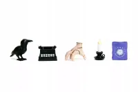 WEDNESDAY FIGURKA NIESPODZIANKA KOLEKCJONERSKA + AKCESORIUM