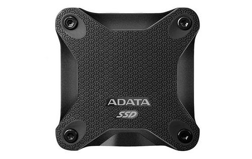 Adata SSD SD600 3D NAND, 256GB, USB 3.1, black na Arena.pl