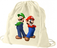 Worek Sportowy - Super Mario Bros