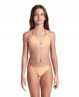 Strój kąpielowy dziewczęcy kostium dwuczęściowy na basen Arena Bikini 140