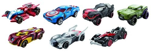 HOT WHEELS 24 Marvel WASP na Arena.pl
