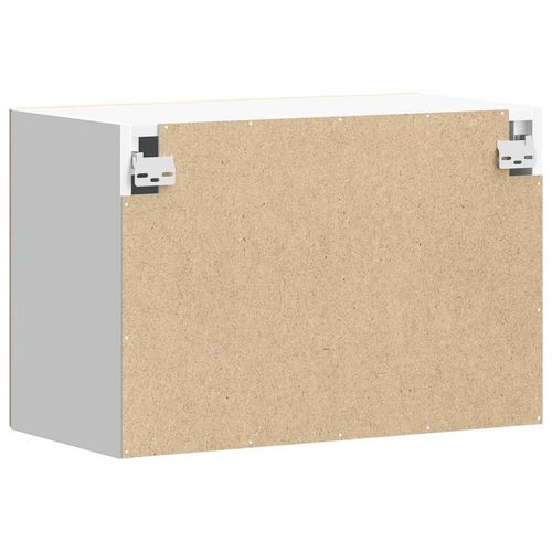 Szafka ścienna kuchenna Lucca Dąb Sonoma Drewno klejone na Arena.pl