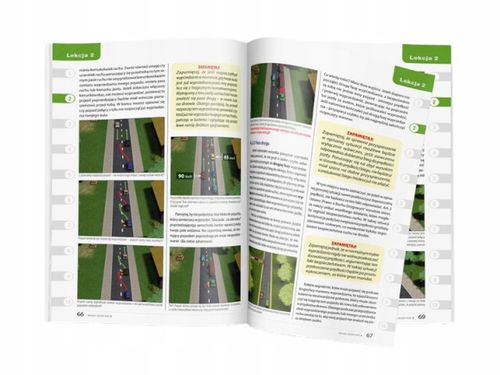 Prawo jazdy kat.B 2025 Książka+beztreminowa płyta TESTY ABCDT! na Arena.pl