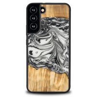etui bewood unique na samsung galaxy s22 plus - 4 żywioły - ziemia