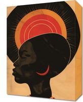 Obraz 30x40cm Gorące Promienie