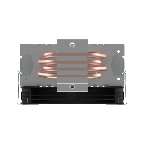 AQIRYS Chłodzenie do procesora PUCK PRO 2.0 black na Arena.pl