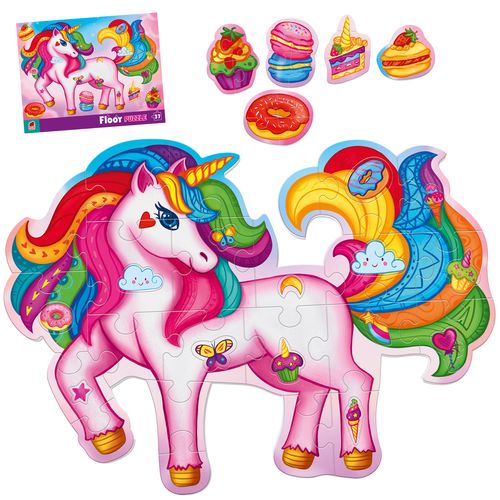 Puzzle Podłogowe Magiczny Jednorożec Roter Kafer Rk7010-03 na Arena.pl