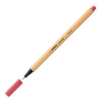 CIENKOPIS POINT 88 0,4MM STABILO 88/47 RDZAWY