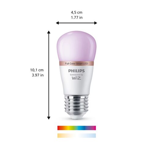 Inteligentna żarówka LED PHILIPS WFB P45 922-65 na Arena.pl