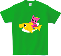 Koszulka T-shirt Baby Shark