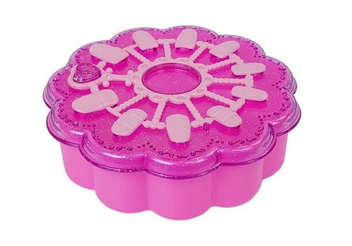 KOLOROWY 2W1ZESTAW DO BRANSOLETEK I MALOWANIA PAZNOKCI na Arena.pl