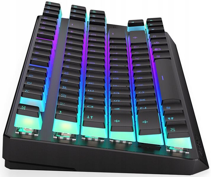 Klawiatura ENDORFY Thock TKL Wireless Red Pudding zdjęcie 4