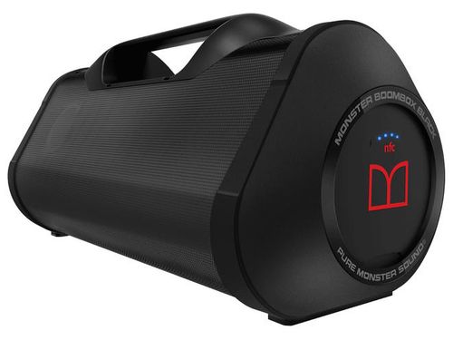 MONSTER SUPERSTAR BLASTER BLACK na Arena.pl