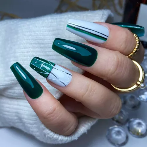 YOSHI Lakier hybrydowy Nerdo Verdo 6ml – 707 na Arena.pl