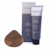 ALLWAVES Farba do włosów 7.32 - Cappuccino - 100ml