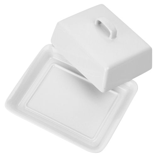 Maselniczka Ceramiczna Pojemnik Kuchenny do Przechowywania Masła na Masło na Arena.pl