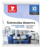 ścierki klasyczne domowe kuchcik 3 szt.