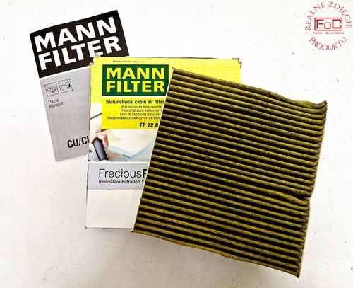 MANN FILTR PALIWA BMW 3 E36 E46 316I 318I 320I na Arena.pl
