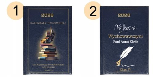 DZIEŃ NAUCZYCIELA PREZENT DLA NAUCZYCIELA WYCHOWAWCZYNI PODZIĘKOWANIE na Arena.pl