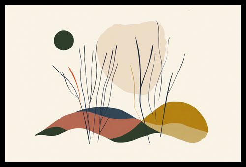 Plakat 45x30cm Szept Wiatrów na Arena.pl