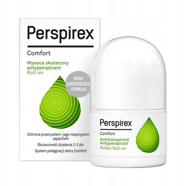 Perspirex Comfort roll-on 20 ml zdjęcie 1