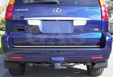 Lexus GX 460 -Chromowane Listwy Grill Chrom Atrapy Zderzaka Tuning zdjęcie 5