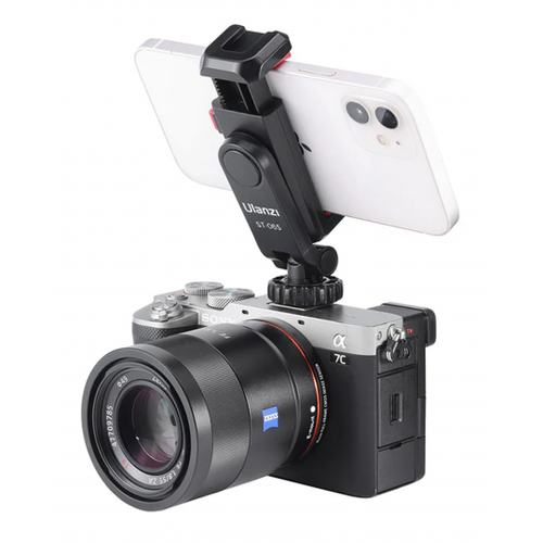 Uchwyt do telefonu Ulanzi ST-06S - czarny na Arena.pl