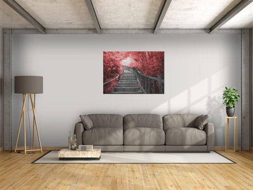 Obraz Schody 100x70 GRATISY na Arena.pl