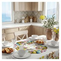 Serweta Kanin 50 cm DomoweTekstylia | WNK733 050 | Święta Wielkanoc