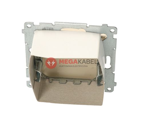 Simon54 Zaślepka z mostkiem ramek DPS.01/41 beżowy na Arena.pl