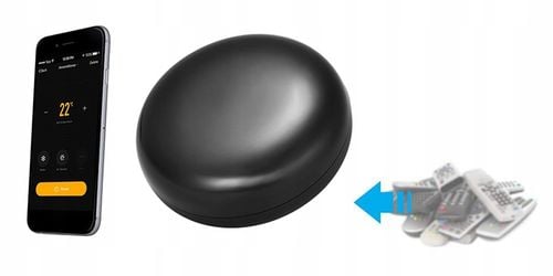 PILOT WIFI IR TUYA SMART LIFE STEROWNIK DO KLIMATYZACJI KLIMY na Arena.pl