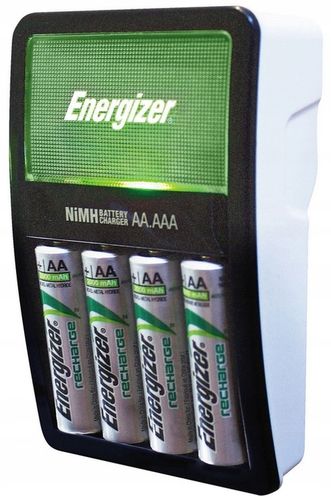 ŁADOWARKA BATERII AA AAA + 4x AKUMULATORKI R6 AA + 6x GC AAA R3 950mAh na Arena.pl