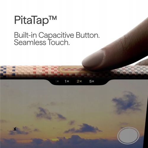Etui PITAKA Ultra-Slim Case do Apple iPhone 17 Pro Max Sunset na Arena.pl
