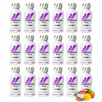 IRONFLEX COLLAGEN BEAUTY SHOT 24x 100ml SKÓRA WŁOSY PAZNOKCIE URODA KOLAGEN